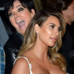 Kris Jenner and Kim Kardashian 01