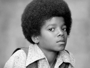 Michael Jackson before all plastic surgery operations
