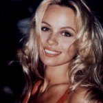 Pamela Anderson before plastic surgery