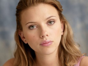 Scarlett Johansson after plastic surgery