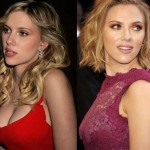 Scarlett Johansson before plastic surgery 04