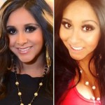 Snooki before and after plastic surgery