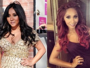 Snooki before and after plastic surgery and weight loss