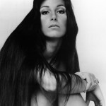 Young Cher before plastic surgery