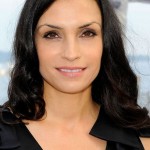 Famke Janssen beautiful skin with help of botox