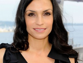 Famke Janssen beautiful skin with help of botox