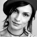 Famke Janssen before botox injections