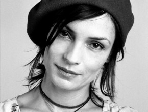 Famke Janssen before botox injections