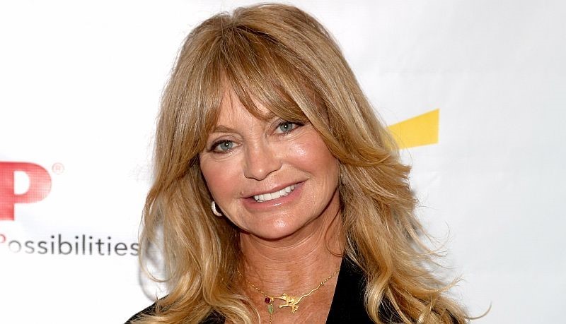 Goldie Hawn plastic surgery