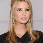 Ivanka Trump after face lift plastic surgery