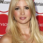 Ivanka Trump after facial reconstruction