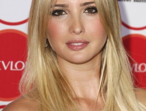 Ivanka Trump after facial reconstruction