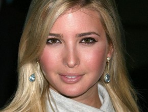 Ivanka Trump after nose job