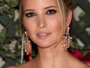 Ivanka Trump after nose job plastic surgery