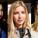 Ivanka Trump before and after nose job