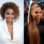 Janet Jackson before and after plastic surgery