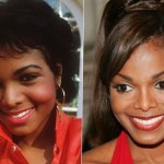 Janet Jackson before and after plastic surgery 03