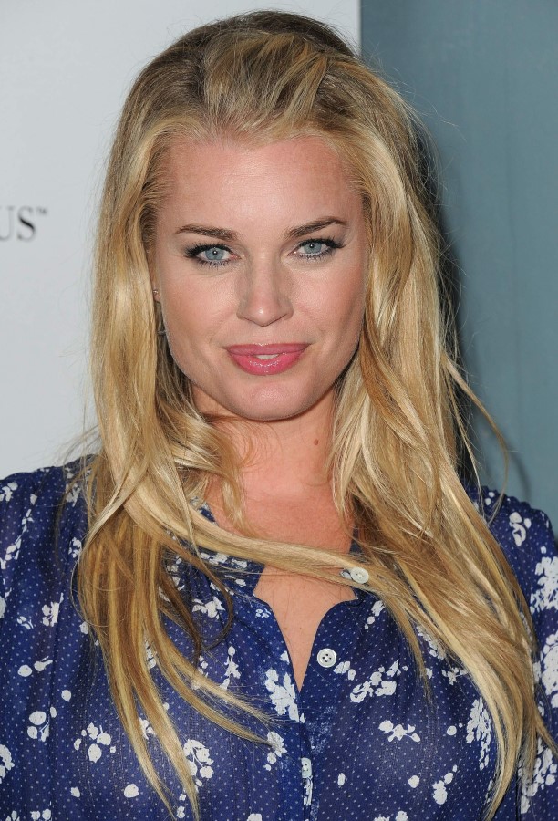 Rebecca Romijn plastic surgery