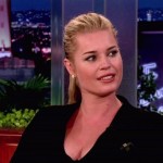 Rebecca Romijn talks about plastic surgery