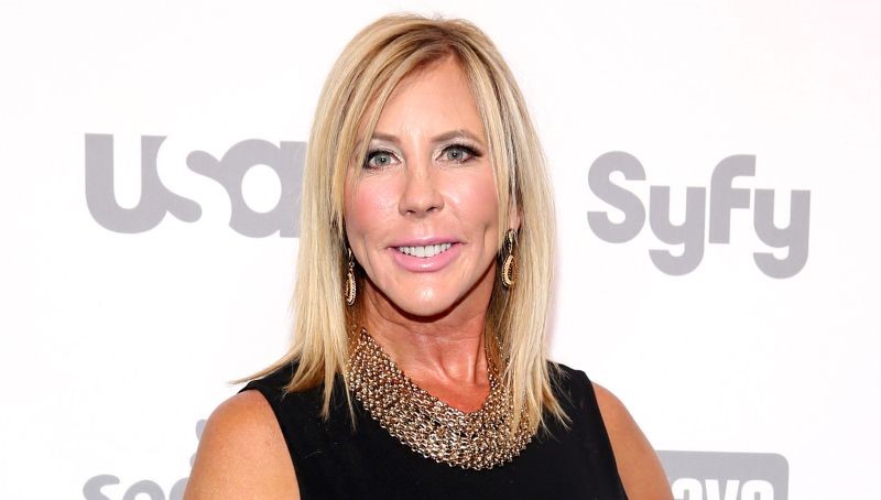 Vicki Gunvalson insecurity and plastic surgery