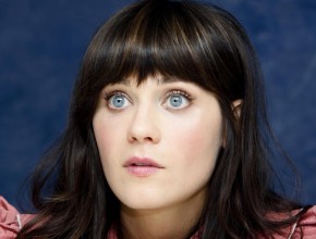 Zooey Deschanel after plastic surgery