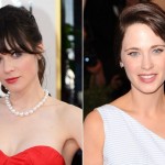 Zooey Deschanel before and after plastic surgery 04