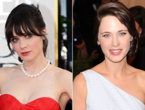 Zooey Deschanel before and after plastic surgery 04