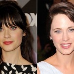 Zooey Deschanel before and after plastic surgery 05