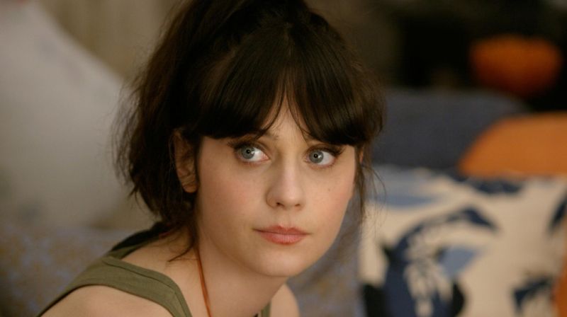 Zooey Deschanel plastic surgery