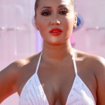 Adrienne Bailon after breast augmentation 03