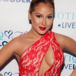 Adrienne Bailon after breast augmentation 04