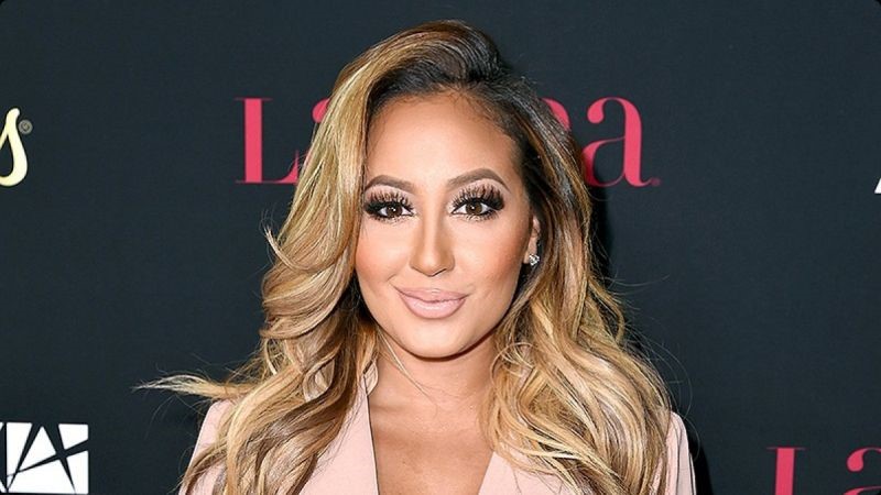 Adrienne Bailon plastic surgery