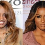 Ciara before and after nose job 02