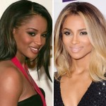 Ciara before and after nose job