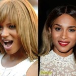 Ciara then and now