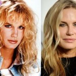 Daryl Hannah before and after plastic surgery 06