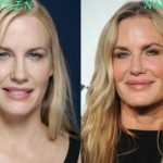 Daryl Hannah before and after plastic surgery 07