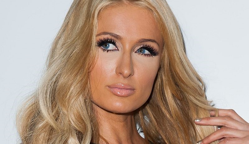 Paris Hilton plastic surgery