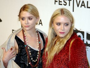 Ashley and Mary-Kate Olsen after plastic surgery