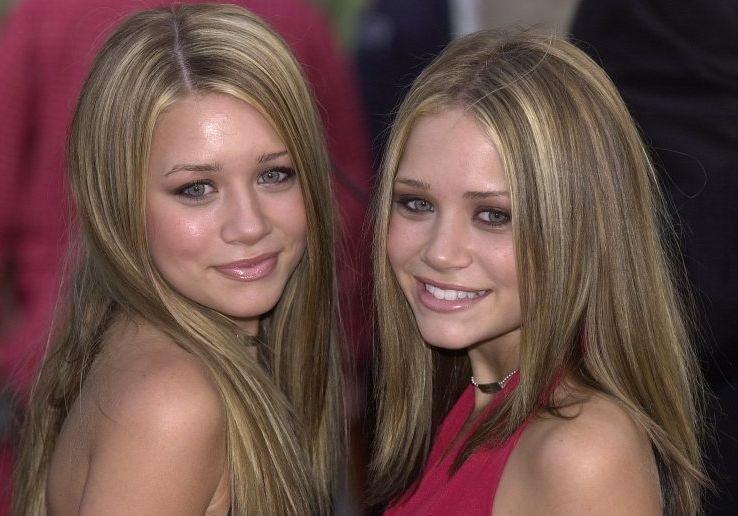 Ashley and Mary-Kate Olsen before plastic surgery 02 – Celebrity ...