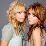 Ashley and Mary-Kate Olsen before plastic surgery