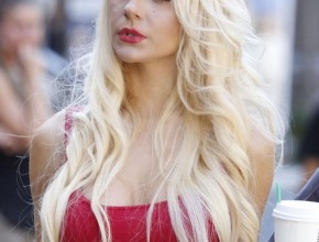 Courtney Stodden after plastic surgery 07