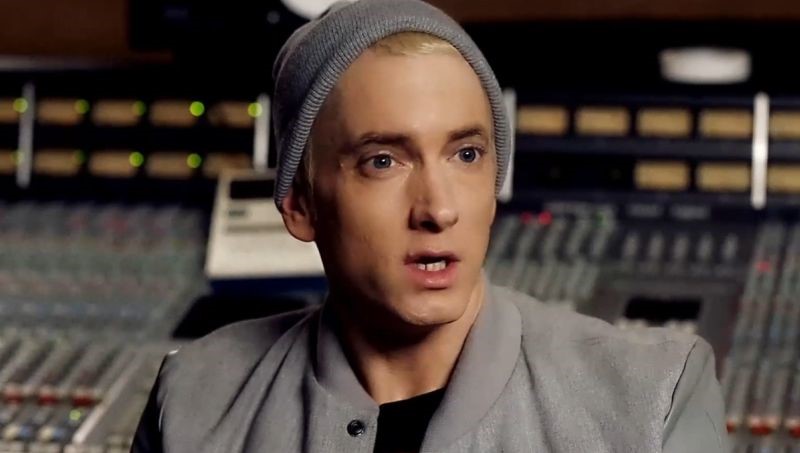 Eminem plastic surgery