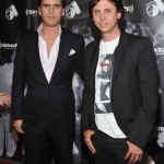 Jonathan Cheban and Scot Disick