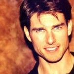 Tom Cruise before plastic surgery