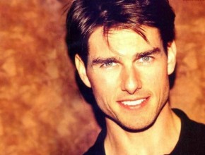 Tom Cruise before plastic surgery