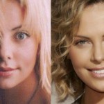 Charlize Theron before and after plastic surgery (5)