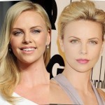 Charlize Theron before and after plastic surgery (7)