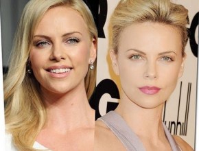 Charlize Theron before and after plastic surgery (7)