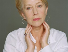 Helen Mirren after plastic surgery